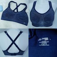 ราคา Danskin แท้% (สปอร์ตบราแบรนด์แท้มือสอง งานนำเข้า คัดเกรด) (20824717152)