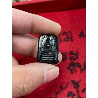 ราคา สมเด็จแร่ไหลดำ หลวงพ่ออุ้น วัดตาลกง จ.เพชรบุรี (49451474884)