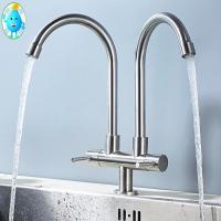 ราคา ก๊อกน้ำ2หัว ก๊อกน้ำ2ทาง ก๊อกน้ำซิงค์2หัว ก๊อกน้ำอ่างล้างจาน2ทาง (17022416051)