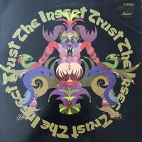 ราคา แผ่นเสียง Vinyl The Insect Trust ‎– The Insect Trust (1968) Folk Rock, Psychedelic Rock (13101627760)