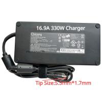 ราคา Chicony 19.5V 16.92A 330W AC Adapter Charger สําหรับ Acer Predator Helios 16 18 300/Acer Nitro 16 แล็ปท็อป (29052676341)