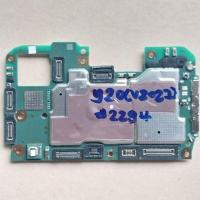 ราคา บอร์ดมือถือ ใช้สำหรับ Vivo y20(v2027)#2294 (22682487035)