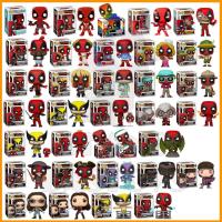 ราคา {PRE-ORDER} Funko Pop! MARVEL : Deadpool, Deadpool and Wolverine, Wade Wilson (24662816427)