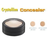 ราคา [ ของแท้ 100% !!! ] คอนซีลเลอร์ คริสตัลลีน กิฟฟารีน Giffarine Crystalline Concealer ครีมปิดริ้วรอย ปกปิดรอยสิว จุดด่างดำ (15699407277)