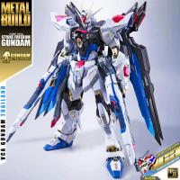 ราคา PREMIUM BANDAI TAMASHII NATIONS METAL BUILD ZGMF-X20A STRIKE FREEDOM GUNDAM FIGURE MODEL TOY กันดั้ม ฟิกเกอร์ VCA GUNDAM (10704306971)