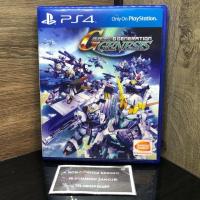 ราคา <มือ2>SD GUNDAM G GENERATION GENESIS PS4/ฟรีส่ง!! (1930327801)
