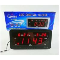 ราคา นาฬิกาดิจิตอลCaixing CX-2158#แขวนได้#ตั้งโต๊ะได้ (5488415924)