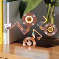 ราคา [DUL] Click Wheel With Flex Cable Ribbon For IPod Nano 2 2nd 3 3rd 5 5th Accessories AO (40523518535)