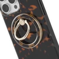 ราคา แหวนติดหลังมือถือ Kate Spade New York รุ่น Magnetic Ring Stand – ลาย TORTOISESHELL ลิขสิทธิ์แท้ 100% จากShop ✅ (40272625733)