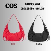ราคา กระเป๋า Cos CANOPY MINI CROSSBODY - NYLON ของแท้ (29721638846)