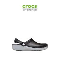 ราคา CROCS รองเท้าลำลองผู้ใหญ่ CLASSIC TURBO CLOG รุ่น 211287-001 - BLACK (43420925007)