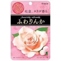 ราคา ลูกอมตัวหอม ลูกอมกลิ่นกุหลาบ จาก Kracie (464475449)