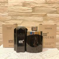 ราคา น้ำหอมแท้ 100% MONTBLANC LEGEND และ MONTBLANC EMBLEM Eau De Toilette 100 ml. กล่องเทสเตอร์ Tester Box (5467915315)