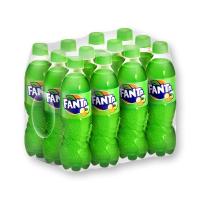 ราคา Fanta แฟนต้า น้ำอัดลม กลิ่นฟรุตพันช์ ขนาด 450 มล. x 12 ขวด (8399507045)