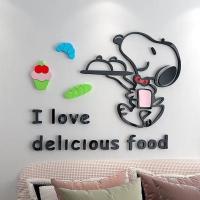 ราคา วอลเปเปอร์สติ๊กเกอร์ติดผนังห้องนอนเด็กลายการ์ตูนสุนัข 3D (13253520122)