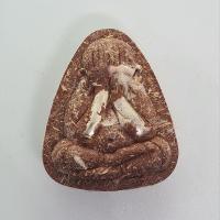 ราคา พระปิดตาเก่งเฮงดี หลวงพ่อกิ่ง วัดเขาตอง อธิฐานจิต 16 พิธี 16 คืน ผสมมวลสารหลวงปู่โต๊ะ ฝังตะกรุดเงิน พร้อมกล่อง (24163306871)