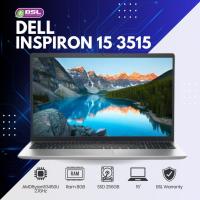 ราคา Dell inspiron 15 3515 CPU Ryzen5 3450u / 8GB / SSD 256GB หน้าจอใหญ่ เต็มตา มี Numpad USED Laptop โน๊ตบุ๊คมือสอง (29353966873)