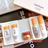 ราคา Sulwhasoo Basic Kit (5items) (7337842569)