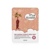 ราคา ESFOLIO PURE SKIN RED GINSENG ESSENCE MASK SHEET 25 ml. (6847271499)
