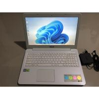 ราคา asus k556u cpu core i7 gen 7th hdd 1 tb ram 4 gb (เพิ่มเป็น 8 gb เพิ่มเงิน 500 บาท) การ์ดจอแยก NVIDIA Geforce 940MX (17457570328)