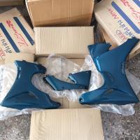 ราคา แฟริ่งล่าง 3 ตัว/ชุด BEAT-R BEAT-NEW (สีเขียว)ของเทียมคุณภาพดี (25153977493)