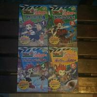 ราคา (เซ็ต4เล่ม)TalesRunner เกมวิทย์มันๆประชันสมอง มือ2 (1261658274)