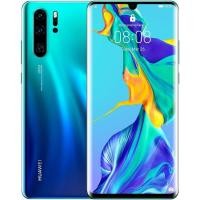ราคา สมาร์ทโฟน Huawei P30 Pro 128GB + 8GB RAM (VOG-L29) 40MP LTE ปลดล็อคจากโรงงาน GSM (41954209512)