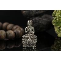 ราคา พระกริ่งอุปคุตเหนืองดวง เนื้อโลหะทองขาว หลวงปู่ครูบา นะ ชินะวังโส วัดดอยอีฮุย จ.ลำพูน (7289745764)