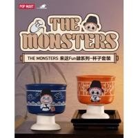 ราคา Labubu ลาบูบู้ เซตแก้วคู่ งานแท้ (40803771609)