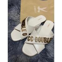ราคา รองเท้าแตะCC DOUBLE O (22019776337)