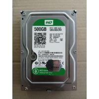 ราคา Harddisk 500G SATA3 PC WD GREEN รุ่น WD5000AZRX (26669239038)