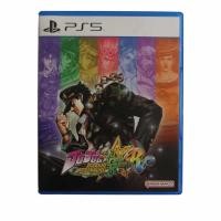 ราคา เกม JoJo’s Bizarre Adventure All-Star Battle R (PS5) (มือสอง) (29300953850)