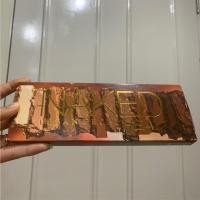 ราคา พาเลตต์อายแชโดว์ Naked Urban Decay Heat Palette (2169218087)