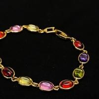 ราคา สร้อยข้อมือมณีใต้น้ำ นพเก้า (2841504478)