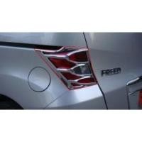 ราคา Auto Express HONDA freed Tail Lamp Cover : 2011 ครอบไฟท้าย (1379204459)
