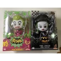 ราคา Hot Toys Cosbaby DC BATMAN Classic TV Series The Joker / HotToys Cosbaby DC BATMAN The Joker MIME Version มือ2 สภาพดี (10980999211)