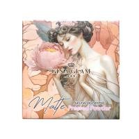 ราคา จีน่า แกรม แป้งผสมรองพื้น แมทท์ เนเชอรัล เนื้อเค้ก ปกปิด 11g G58 Gina Glam Matte Natural Oil Control Press Powder (24267743612)