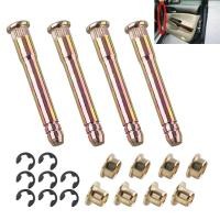 ราคา Auto รถบานพับประตูสําหรับ Honda Civic Accord CR-V CRX CX DX EX SI EG6 B16 D16 EK EG EH EJ Bushing ชุดซ่อม (44362360655)