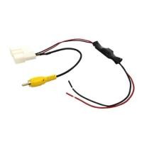 ราคา ปลั๊กแปลงไฟกล้องมองหลัง TOYOTA 24 PIN สำหรับรถที่เปลี่ยนวิทยุใหม่ใช้กล้องเดิม (13442867954)