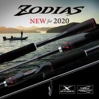 ราคา คัน Shimano Zodias 2020 (24676813107)