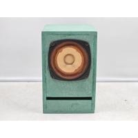 ราคา BG43 ลำโพงญี่ปุ่นมือสอง 1 ข้าง (DIY) ดอก FOSTEX Woofer 3.5 นิ้ว Size ตู้ 13.5x15.5x21.5CM รอยตามรูป (56000627097)