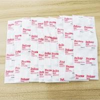 ราคา Tylenol ไทลินอล พาราเซตามอล 500 มก.ยาเม็ดบรรเทาปวด ลดไข้ ยาสามัญประจำบ้าน 1 แผง 10 เม็ด (22550602852)