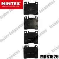 ราคา ผ้าเบรก หน้า (brake pad) BENZ S-Class W140 300SE/SEL ปี 1991 - 2000 (21192470184)