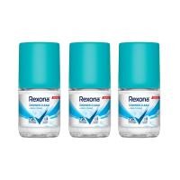 ราคา เรโซนา ชาวเวอร์คลีน โรลออน 25 มล. x 3 REXONA ROLL ON SHOWER CLEAN 25 ML. x 3 (24525100566)