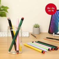 ราคา GOOJODOQ ฝาครอบสไตลัส - สําหรับป้องกัน Apple Pencil 2 และปากกา GOOJODOQ รุ่น 9 ถึง 13 (40820609764)