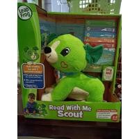 ราคา Leapfrog read with me scout สีเขียว (6185961235)