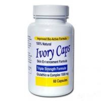 ราคา วิตามิน ไอวอรี่ แคปส์ Ivory Caps 1500mg. 60 แคปซูล (43401751824)
