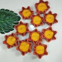 ราคา ผางประทีปดาว ราคา ชิ้นละ15บาท #ผางประทีป (9955951801)
