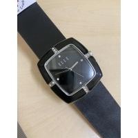 ราคา นาฬิกามือสอง ELLE สายหนังเปลี่ยนใหม่ (13801048059)