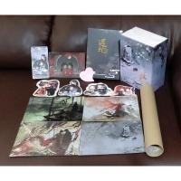 ราคา Box Set หนึ่งปรารถนาสามชาติภพ 1-3 (ชุดสะสมรอบจอง มือ 1 ในซีล) (11856328223)